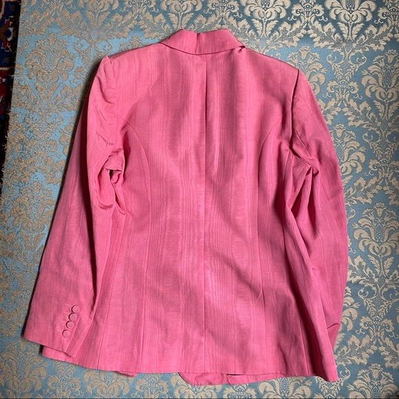 NWT Racil Henry Bow embellished suit jacket - Picture 7 of 12